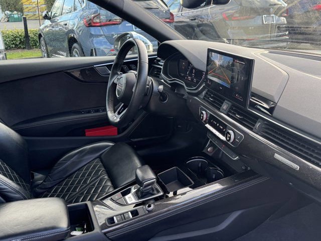 Certified 2022 Audi S5 Premium Plus AWD/4WD image 26