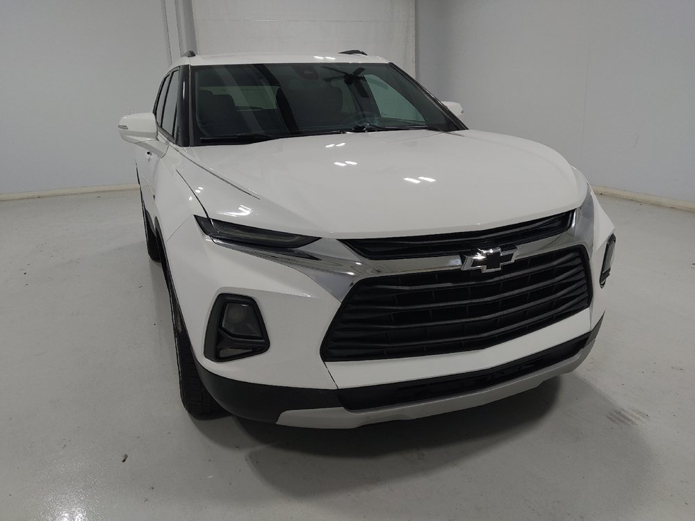 Used 2022 Chevrolet Blazer LT AWD/4WD image 14