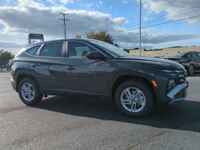 Used 2026 Hyundai Tucson SE