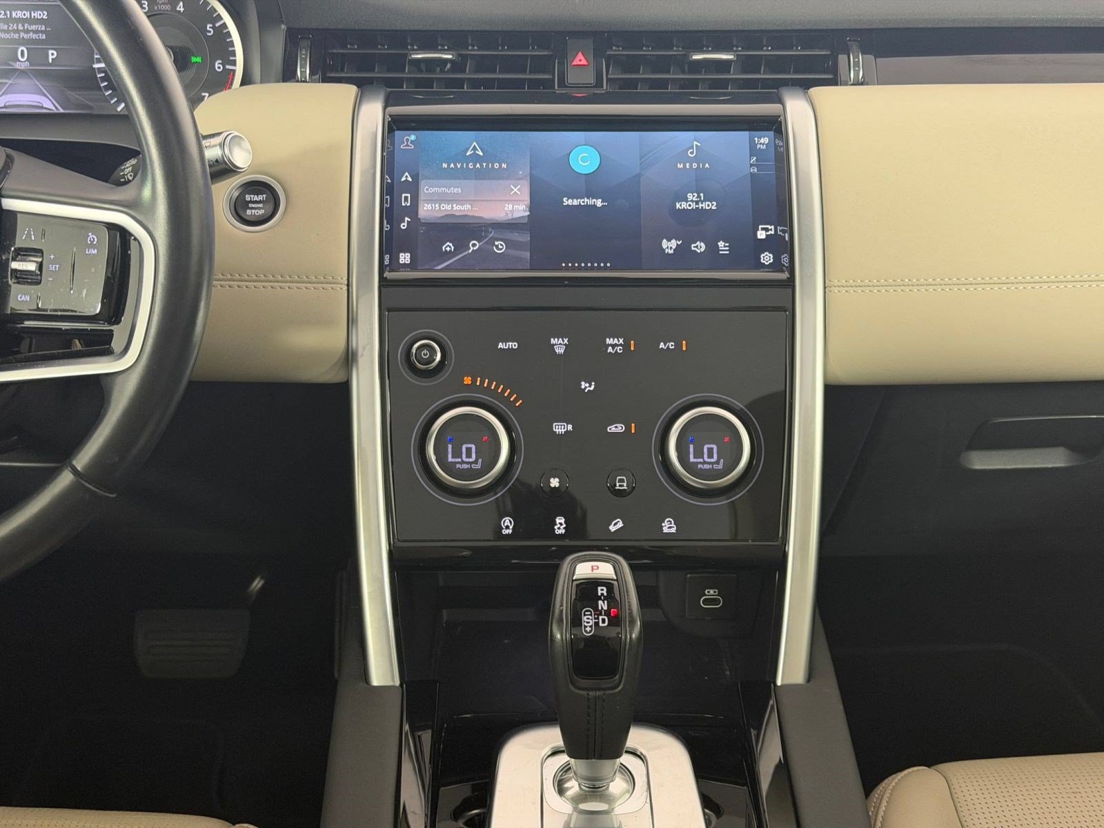 Certified 2022 Land Rover Discovery Sport S AWD/4WD image 18