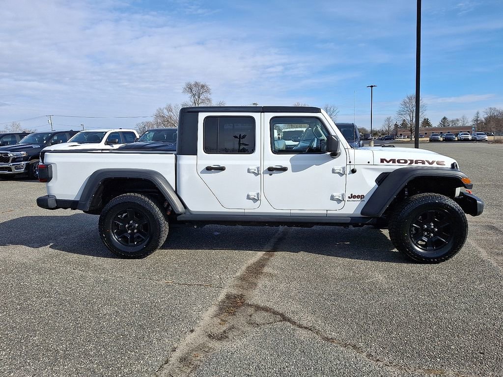 Certified 2021 Jeep Gladiator Mojave AWD/4WD image 13