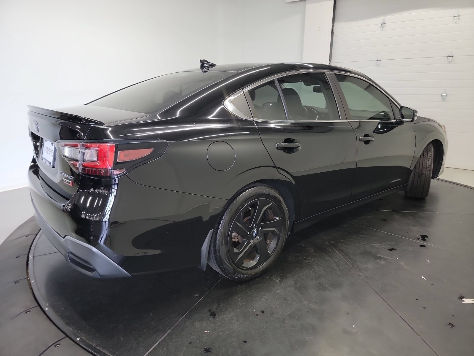 Used 2020 Subaru Legacy Sport AWD/4WD image 9