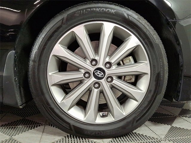 Used 2017 Hyundai Sonata Limited w/ Ultimate Package 04 image 11