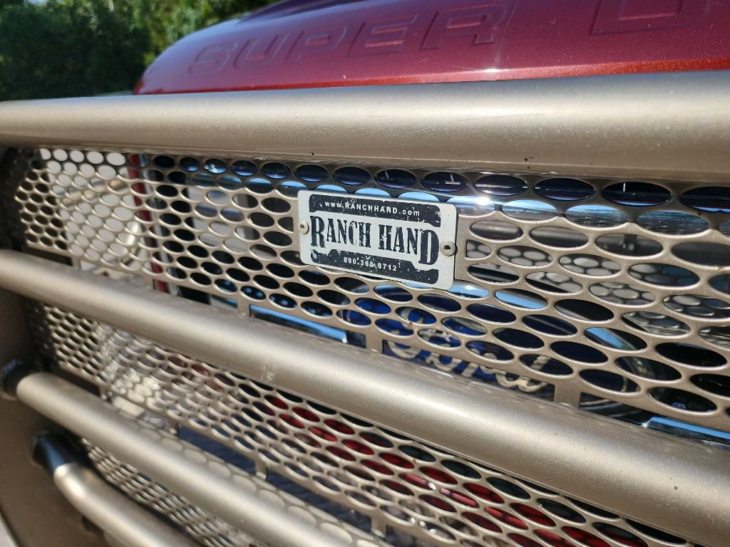 Used 2012 Ford F250 King Ranch w/ FX4 Off Road Pkg AWD/4WD image 3