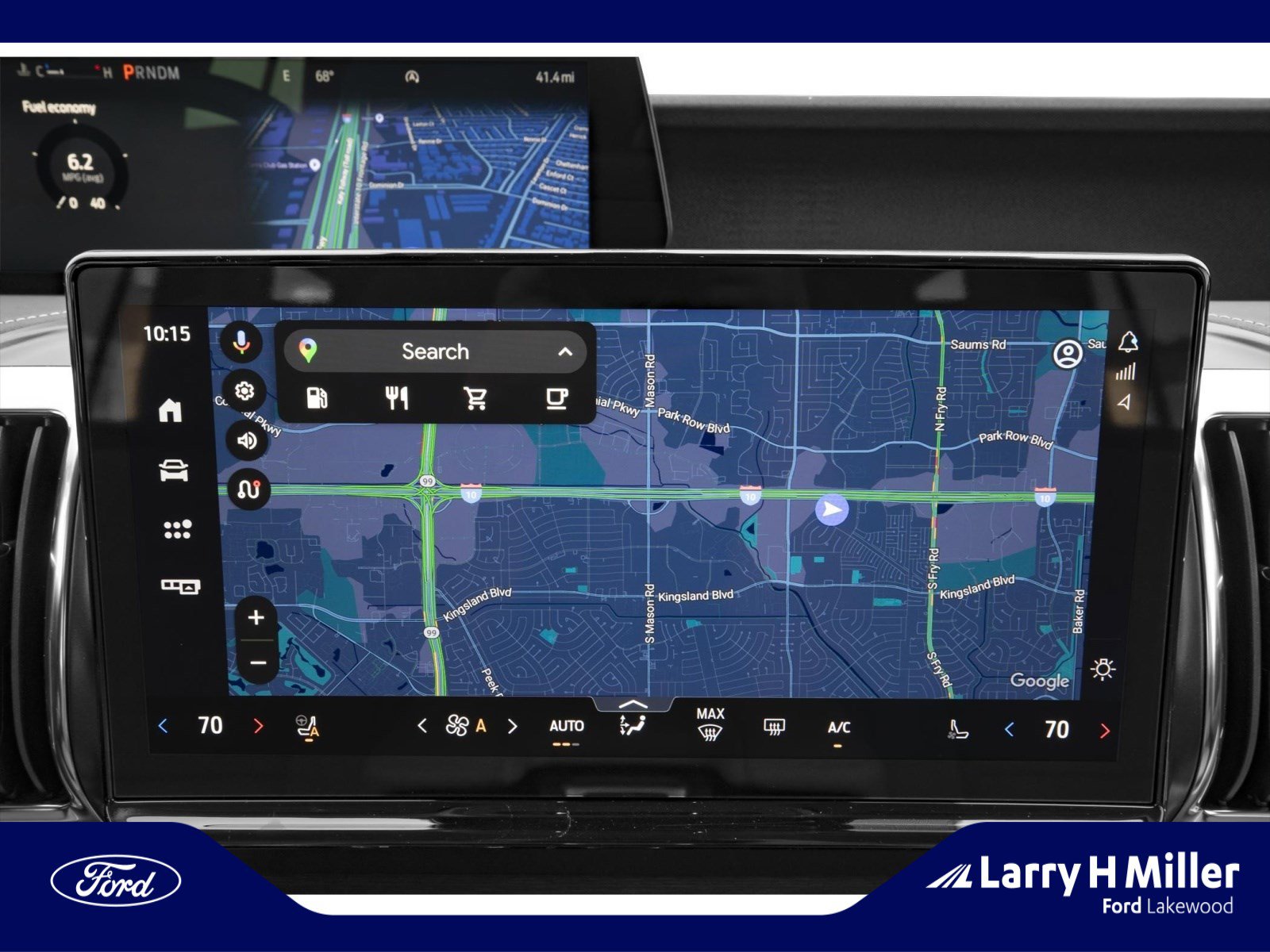 New 2025 Ford Expedition Platinum w/ Platinum Ultimate Package image 11