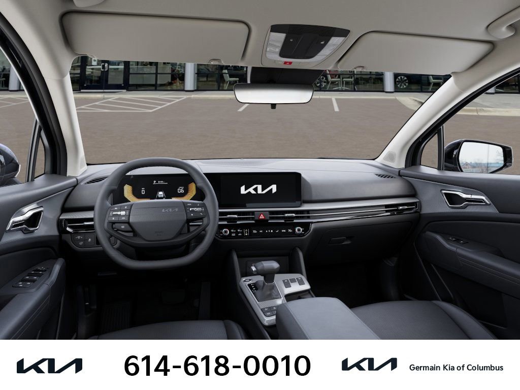 New 2026 Kia Sportage EX FWD image 17