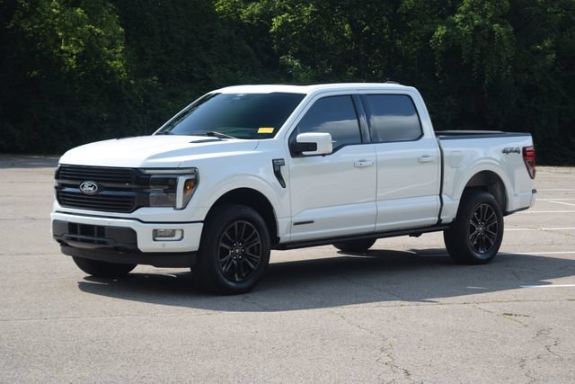 Used 2025 Ford F150 Platinum w/ Equipment Group 702A High AWD/4WD image 22