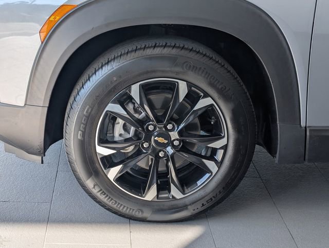 Certified 2023 Chevrolet TrailBlazer LT image 4
