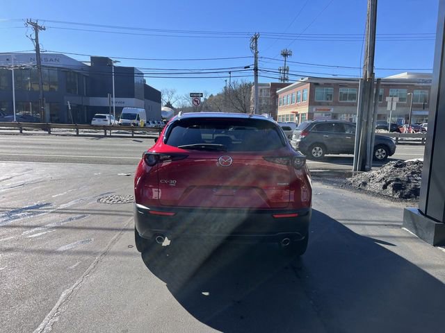 Certified 2023 MAZDA CX-30 AWD 2.5 S w/ Preferred Package image 7