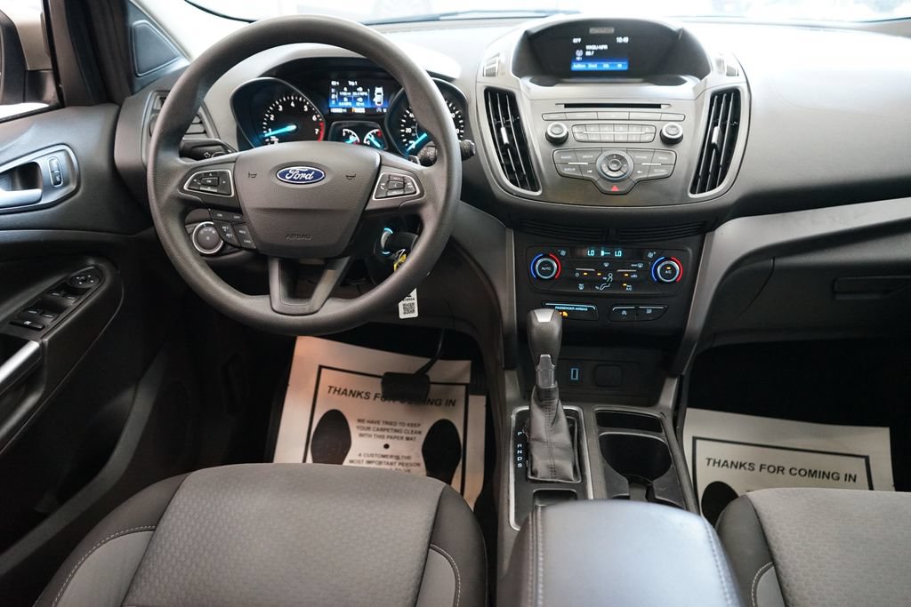 Used 2017 Ford Escape SE FWD image 11