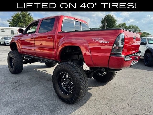 Used 2011 Toyota Tacoma 4x4 Double Cab w/ TRD Sport Pkg image 4