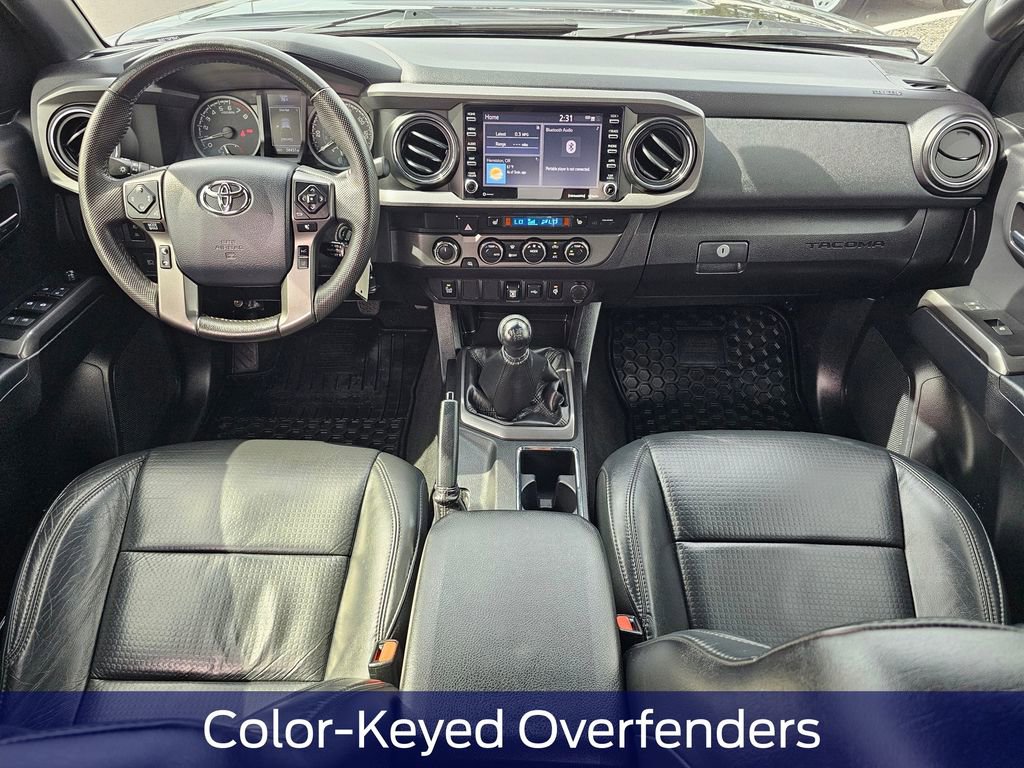 Used 2020 Toyota Tacoma TRD Sport image 11