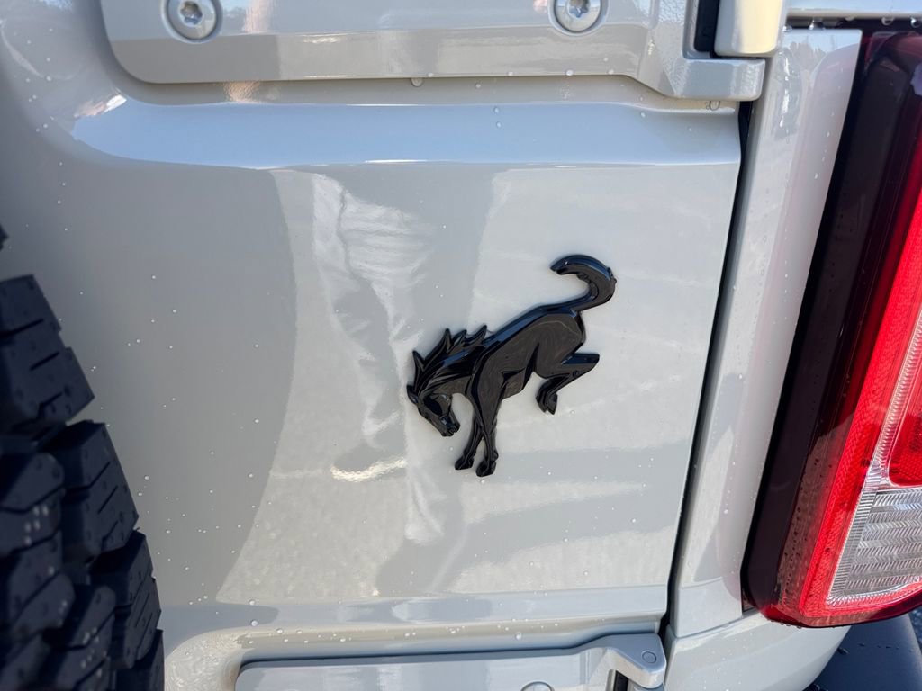 New 2025 Ford Bronco Big Bend image 17