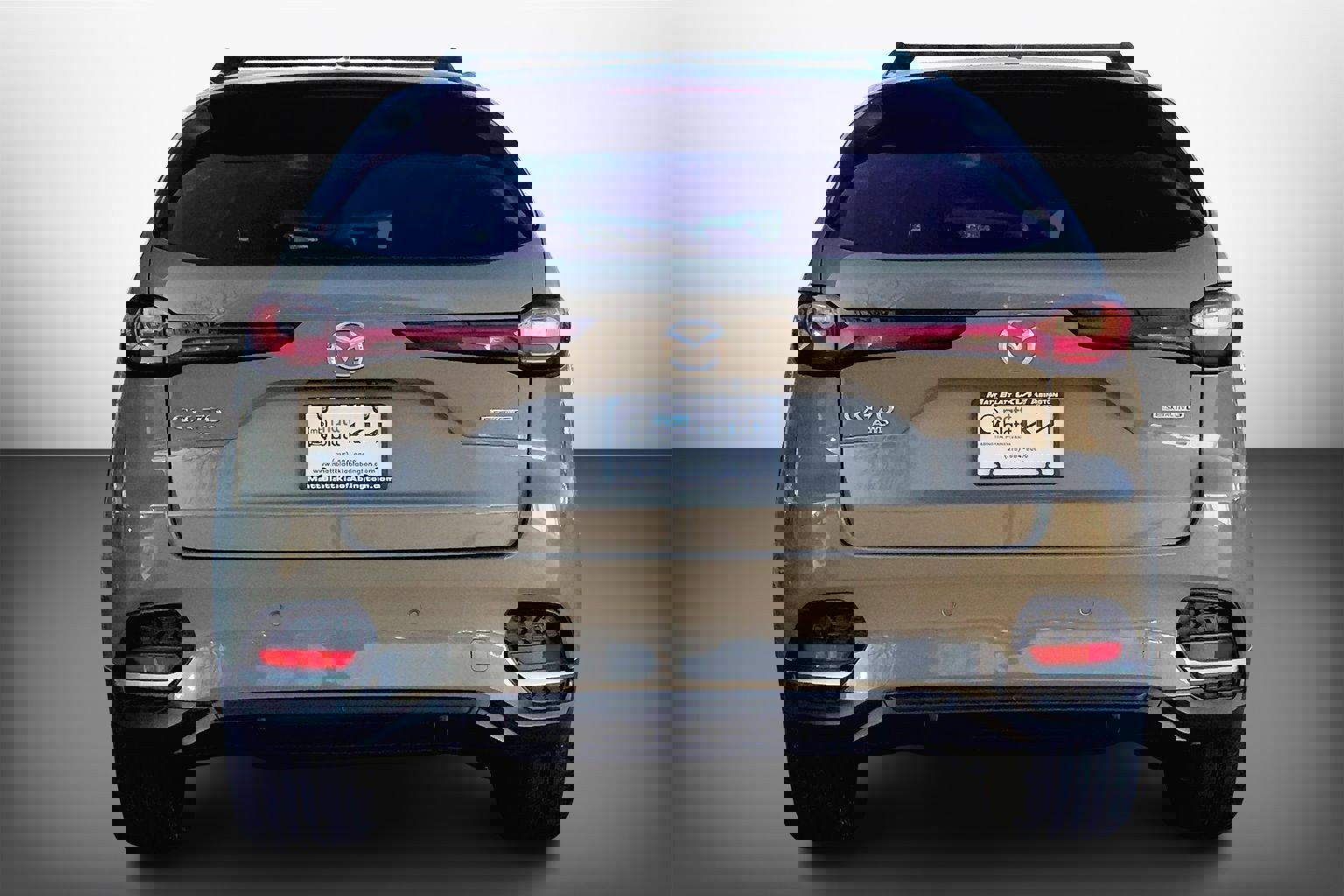 Used 2025 MAZDA CX-70 3.3 Turbo w/ Premium Plus Pkg image 6