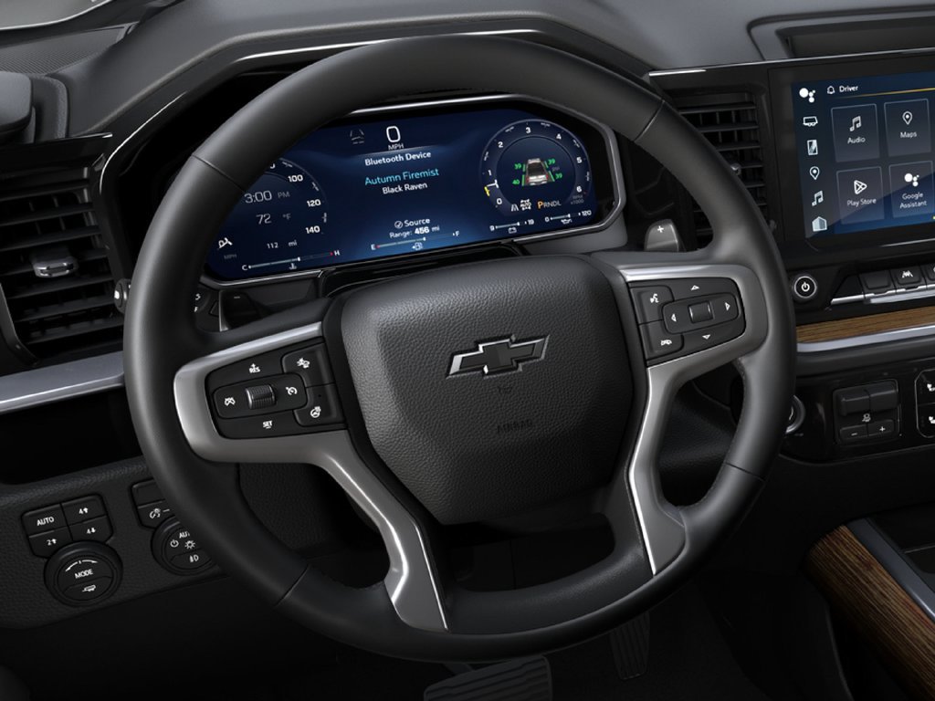 New 2026 Chevrolet Silverado 1500 RST w/ Convenience Package II AWD/4WD image 8