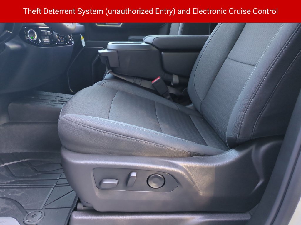 New 2026 Chevrolet Silverado 1500 RST w/ RST Select Package AWD/4WD image 15