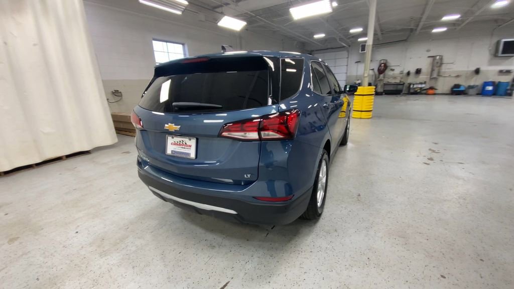 Certified 2024 Chevrolet Equinox LT image 11