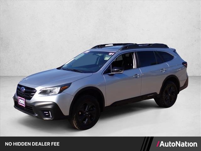 Used 2021 Subaru Outback Onyx Edition XT
