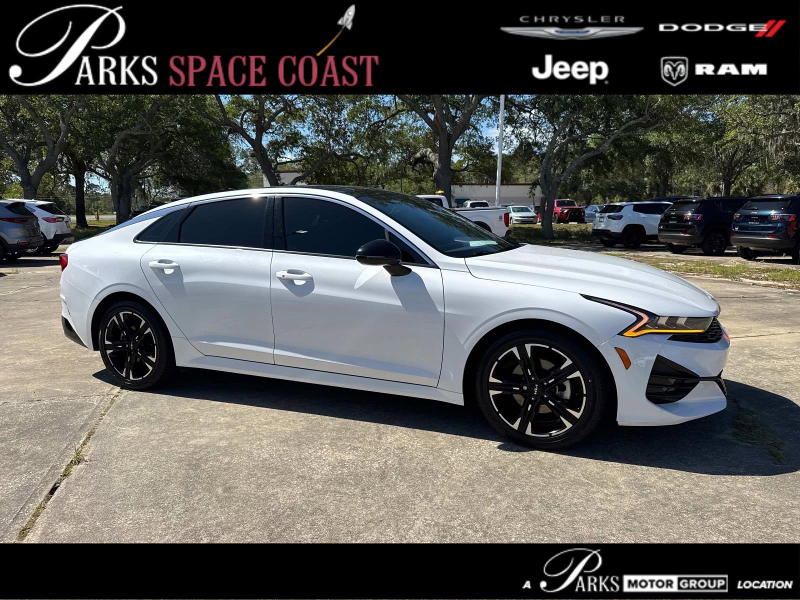 Used 2023 Kia K5 GT-Line