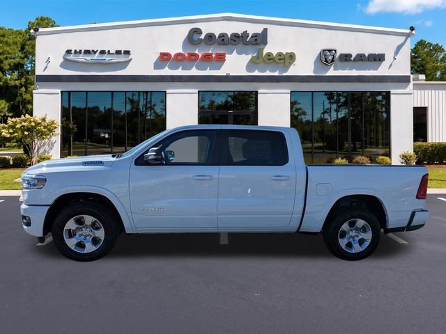 New 2026 RAM 1500 Big Horn AWD/4WD image 7