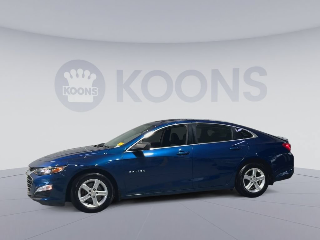 Used 2019 Chevrolet Malibu LS FWD image 7