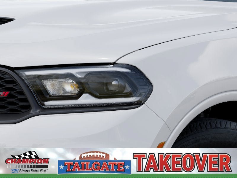 New 2027 Dodge Durango GT w/ Trailer Tow Group IV AWD/4WD image 10