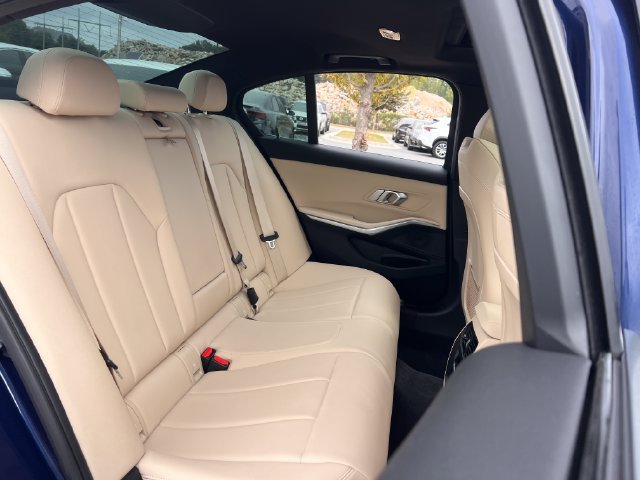 Used 2019 BMW 330i Sedan w/ Convenience Package RWD image 29