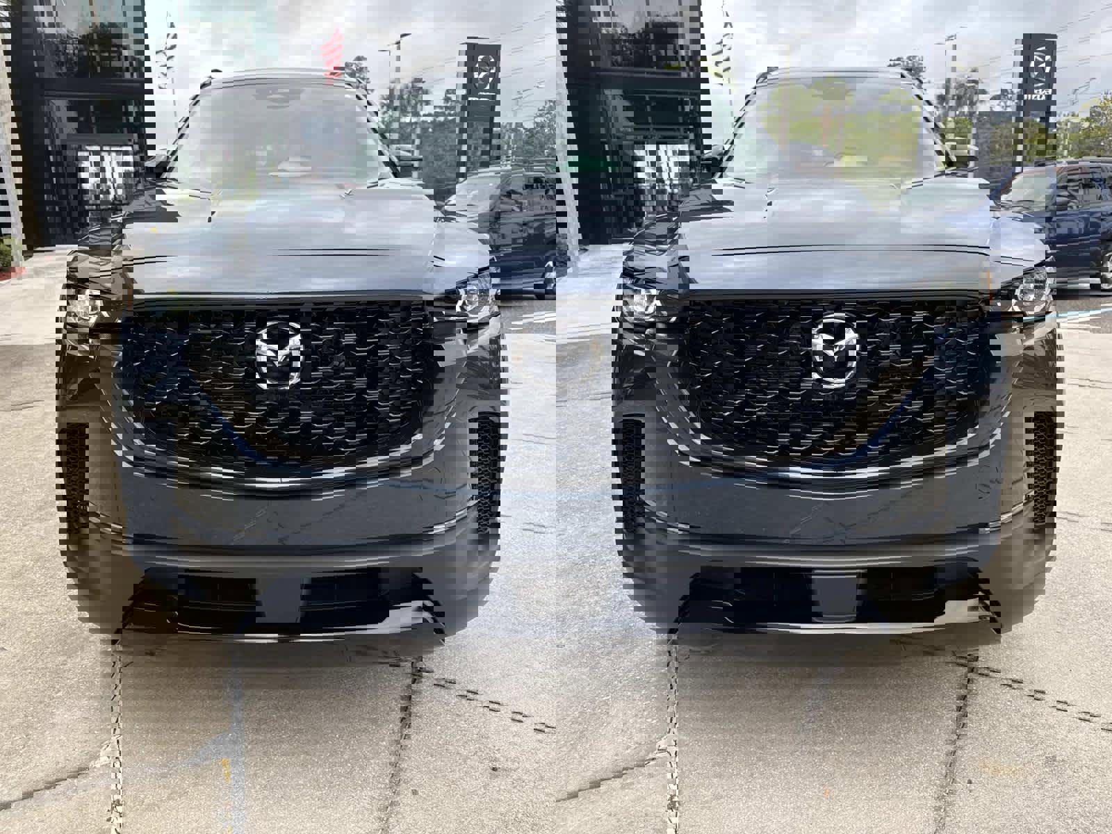 Certified 2025 MAZDA CX-50 AWD 2.5 Hybrid w/ Weather Package image 8