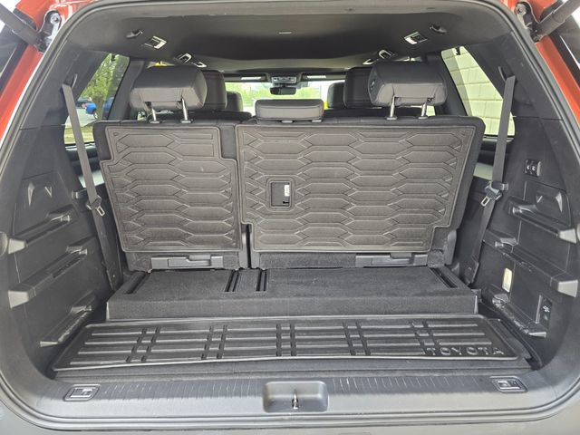 Used 2024 Toyota Sequoia TRD Pro AWD/4WD image 54