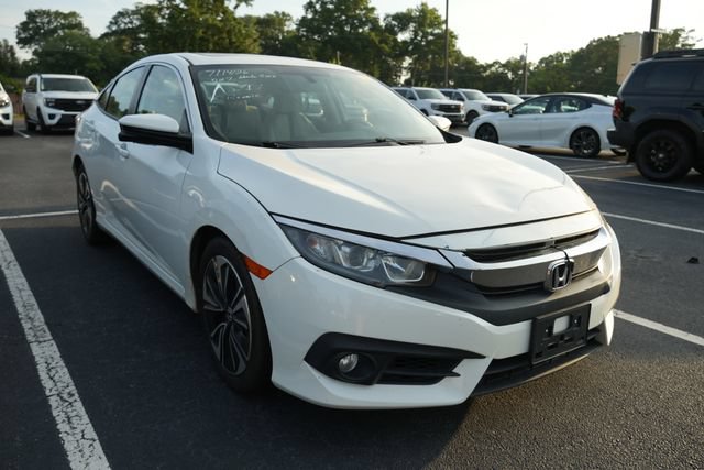 Used 2017 Honda Civic EX-T