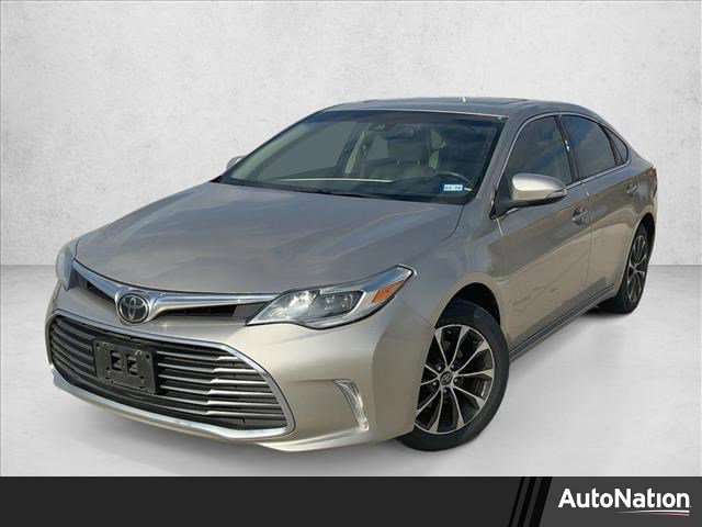 Used 2018 Toyota Avalon XLE Premium
