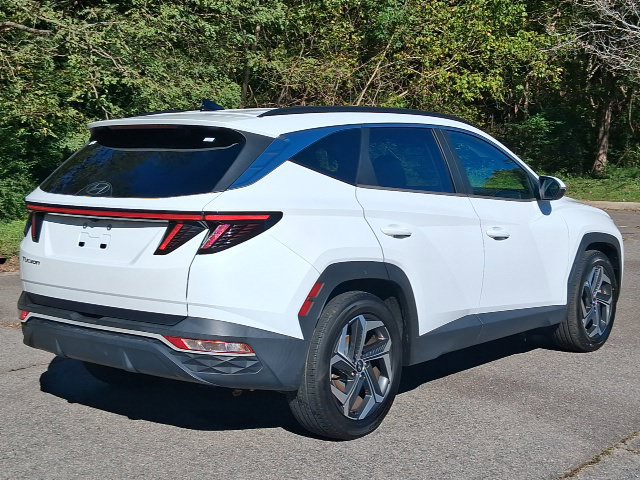 Used 2022 Hyundai Tucson SEL w/ Convenience Package FWD image 5