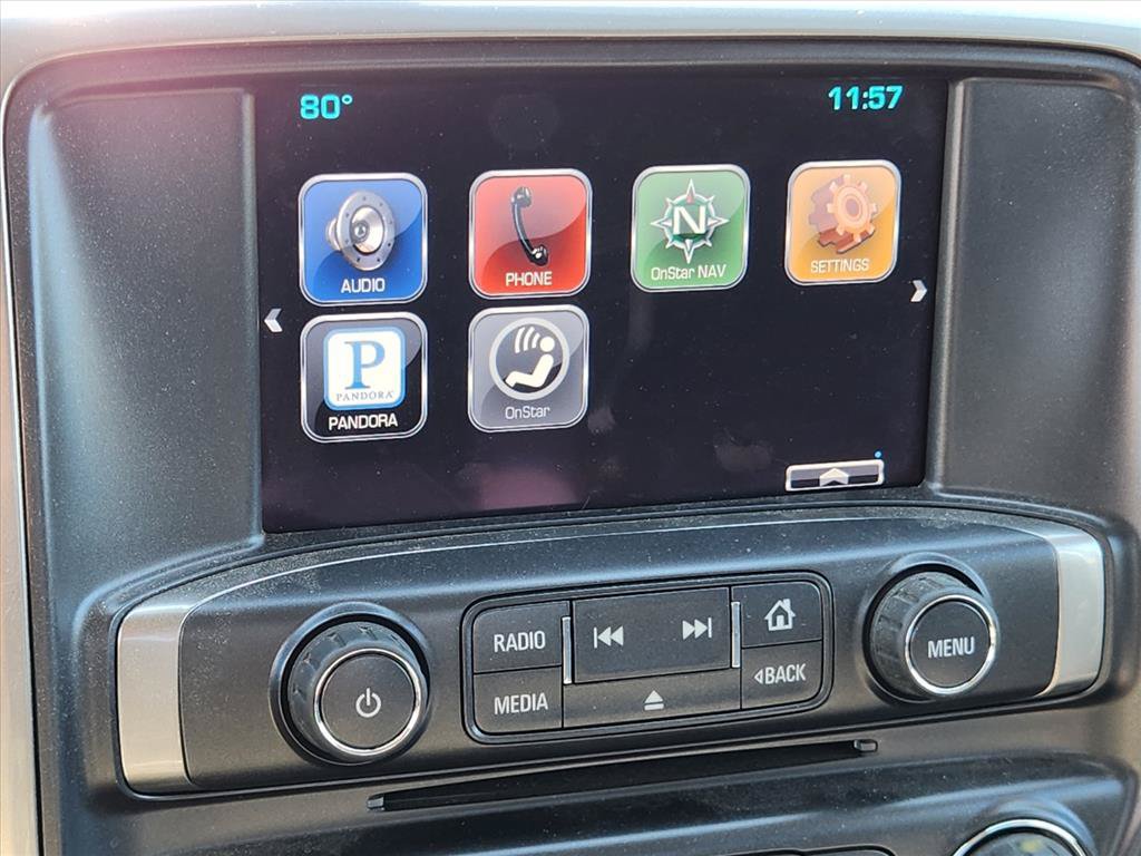 Used 2014 Chevrolet Silverado 1500 LT w/ All Star Edition RWD image 22