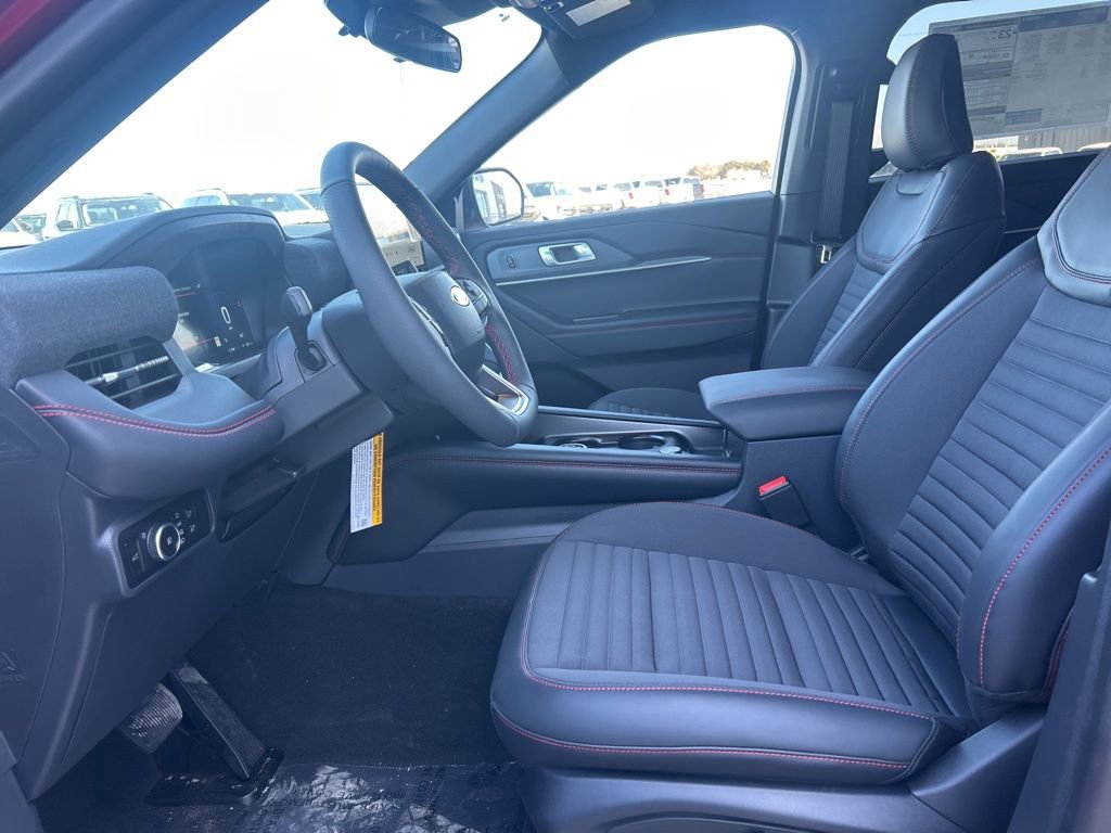 New 2026 Ford Explorer ST-Line image 22