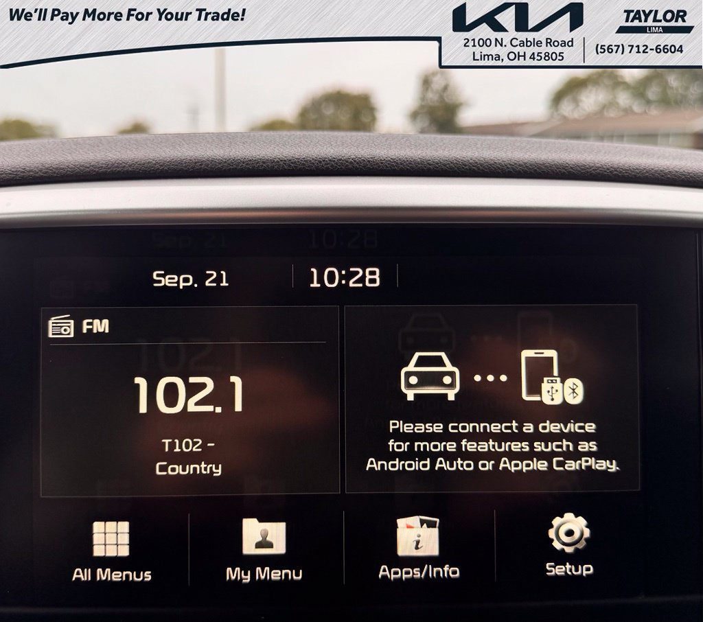 Used 2022 Kia Sportage Nightfall Edition AWD/4WD image 5
