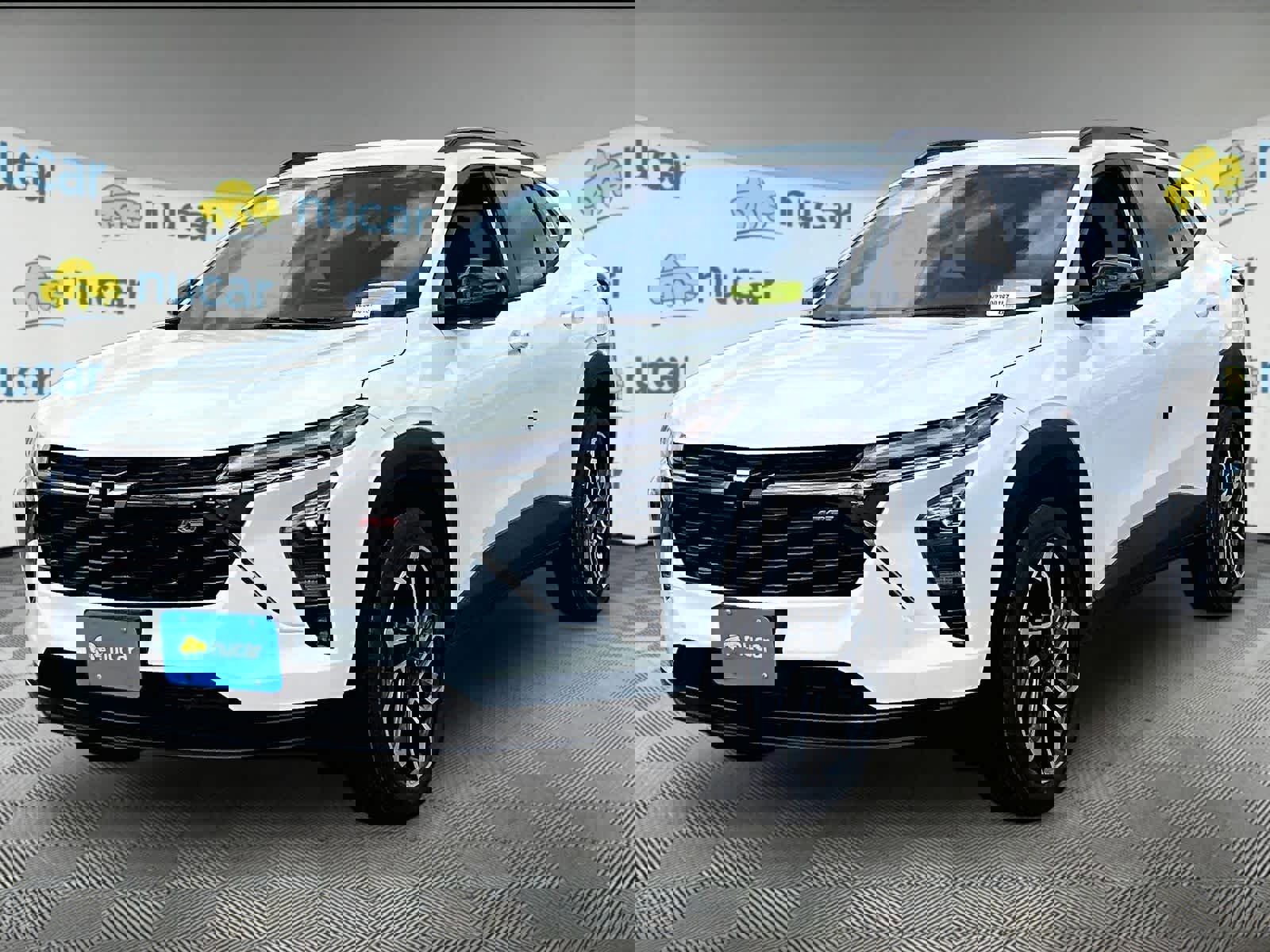 New 2026 Chevrolet Trax RS w/ Driver Confidence Package FWD image 4