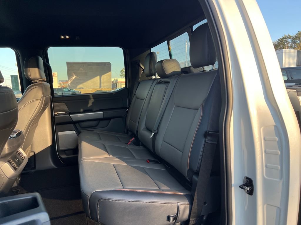 New 2026 Ford F150 Lariat w/ Equipment Group 501A Mid image 21