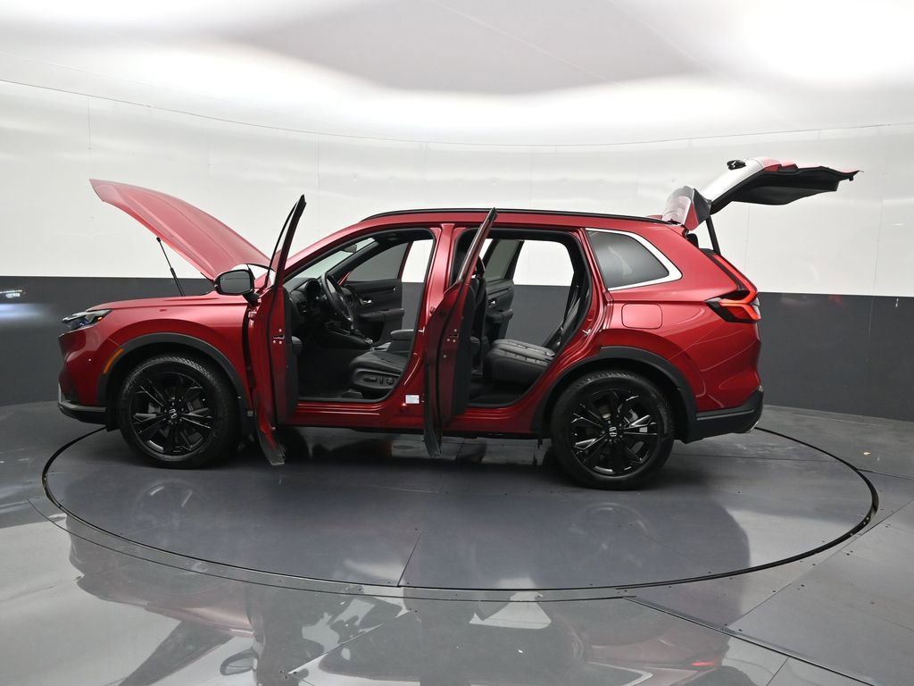 Used 2024 Honda CR-V Sport Touring image 34