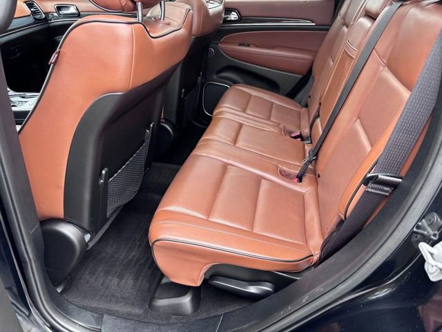 Used 2020 Jeep Grand Cherokee Overland image 26