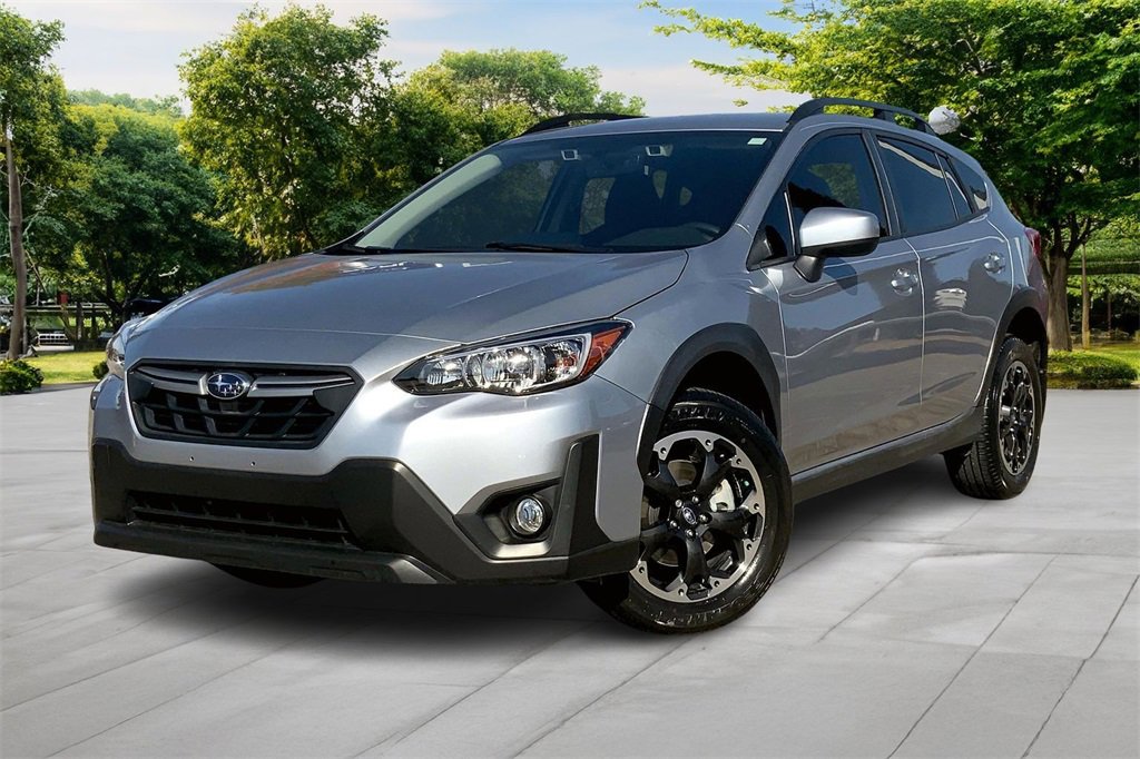Used 2023 Subaru Crosstrek 2.0i Premium
