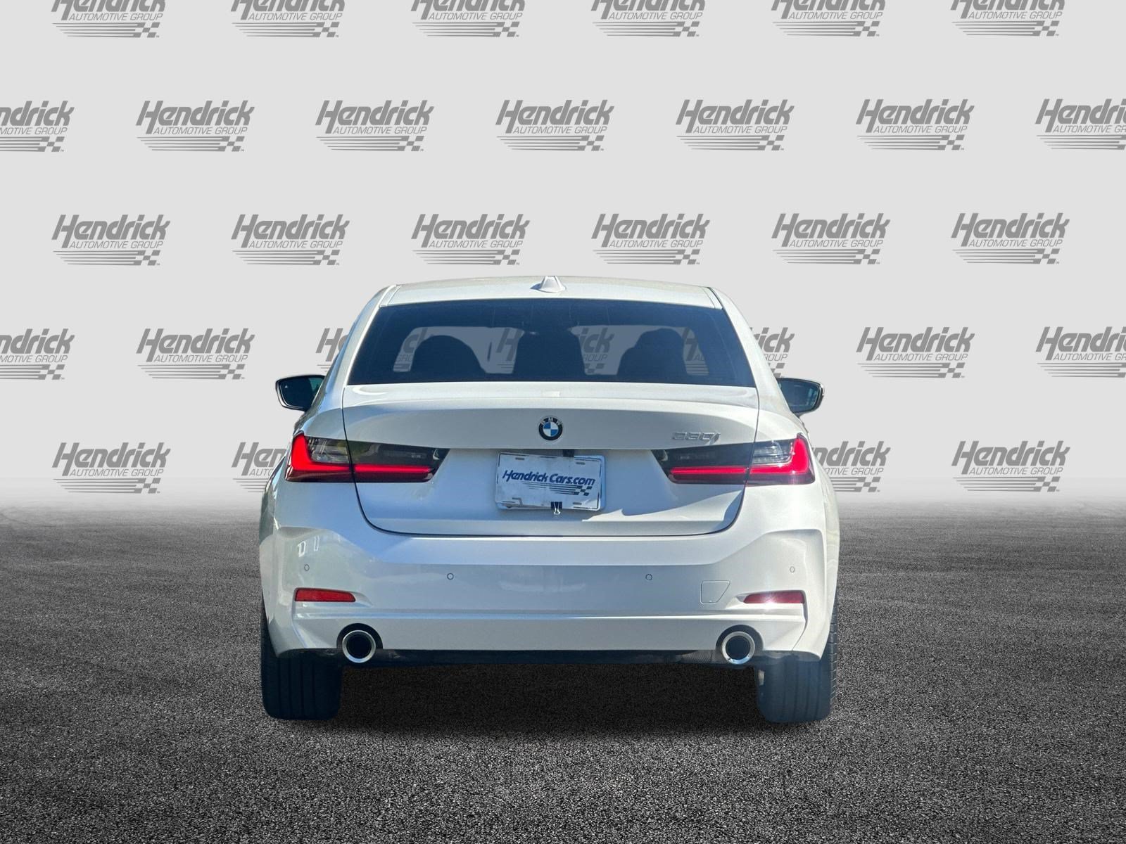 Used 2026 BMW 330i Sedan RWD image 6