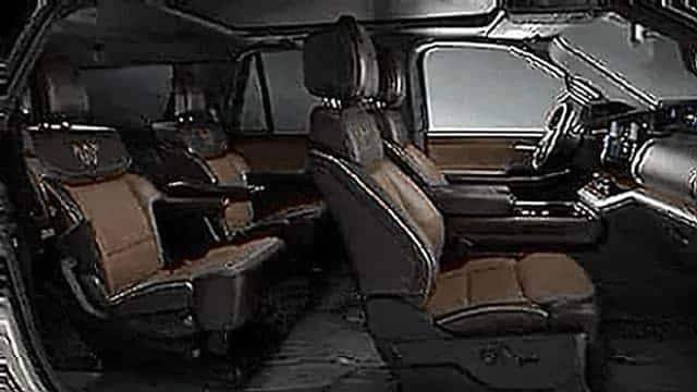 New 2027 Ford Expedition Max King Ranch AWD/4WD image 23