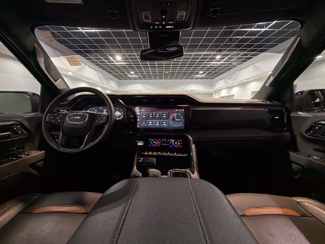 Used 2023 GMC Sierra 1500 AT4 w/ AT4 Premium Package AWD/4WD image 16