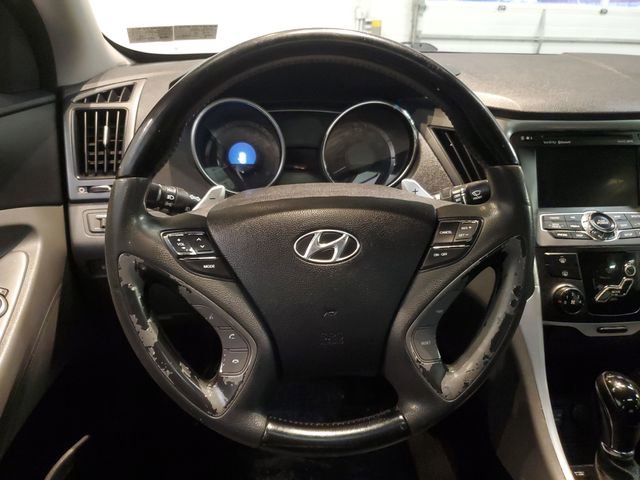 Used 2011 Hyundai Sonata SE w/ Navigation & Sunroof Pkg 4 image 16