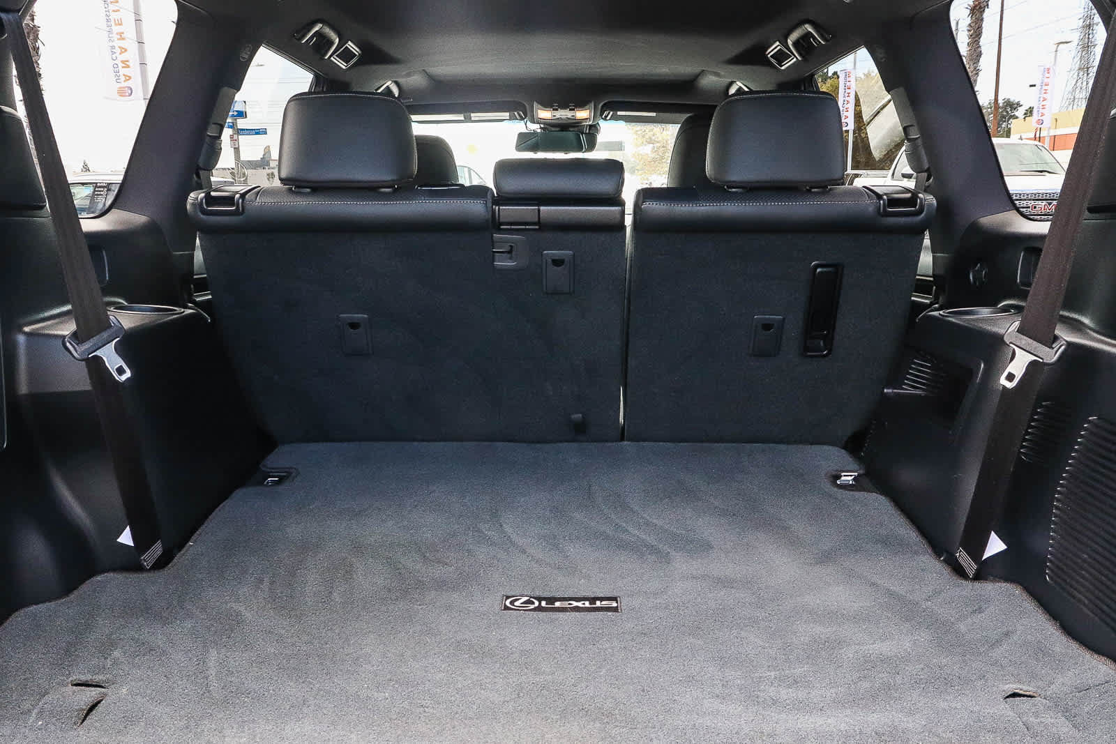 Used 2021 Lexus GX 460 Luxury w/ Off Road Package AWD/4WD image 16