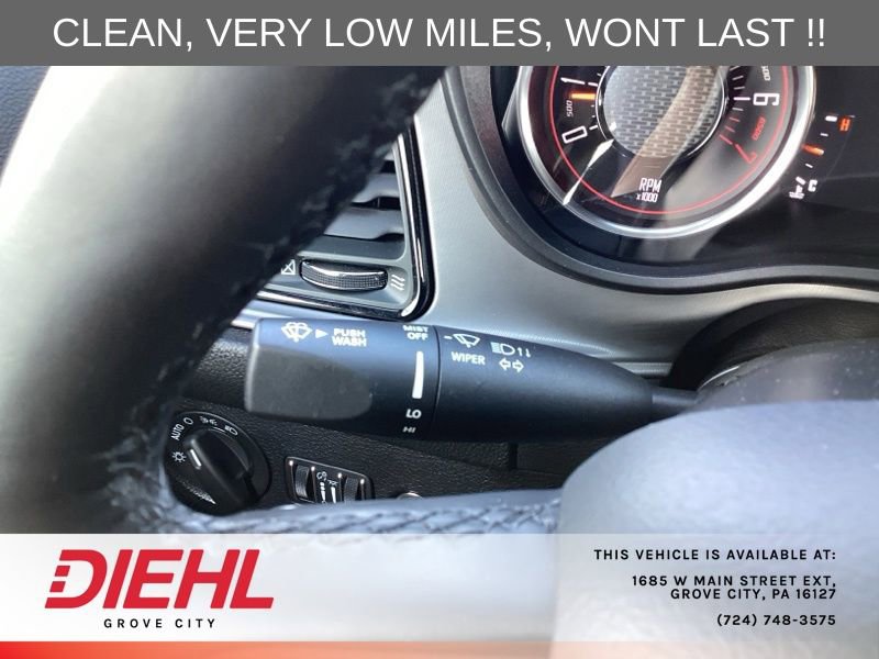Used 2023 Dodge Challenger GT w/ Cold Weather Group AWD/4WD image 17