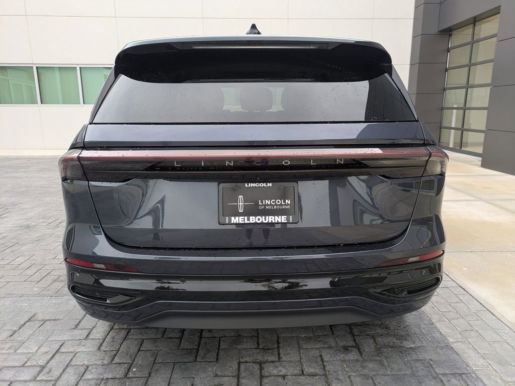 Used 2024 Lincoln Nautilus Black Label AWD/4WD image 6