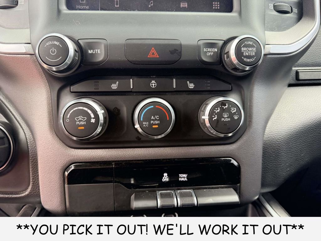 Used 2023 RAM 1500 Big Horn AWD/4WD image 21