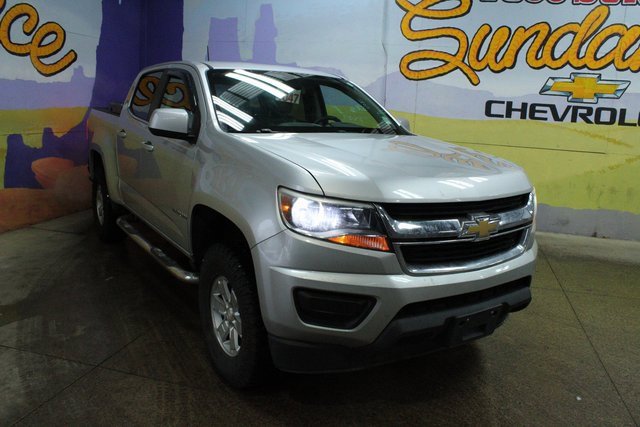 Used 2016 Chevrolet Colorado W/T w/ WT Convenience Package image 2