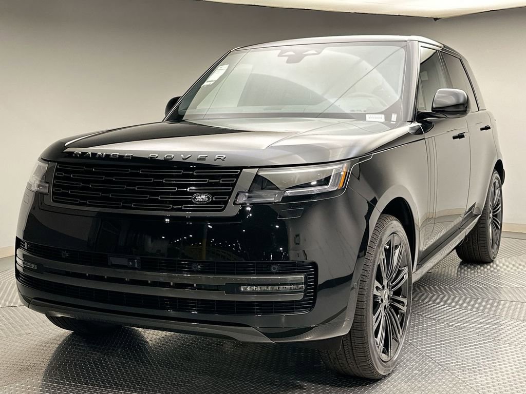 New 2025 Land Rover Range Rover SE image 1